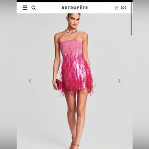 retrofete dress